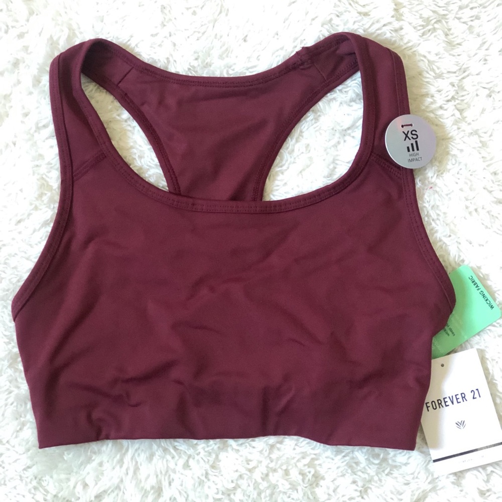 Sports bra
